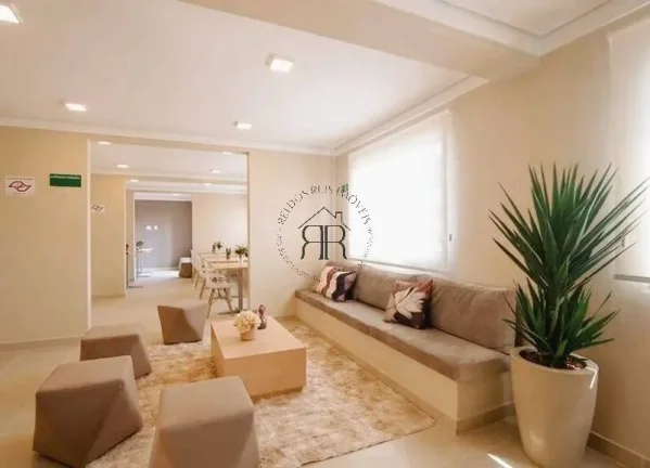 Imagem Apartamento - São Paulo - SP - Jardim Pedra Branca
