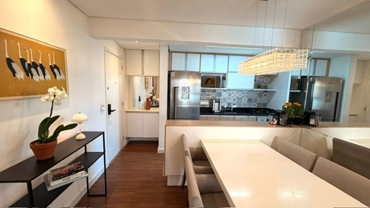 Imagem Apartamento Vila Andrade 2 quartos, 2 vagas, a venda no Mais Morumbi