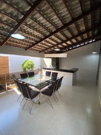 Imagem Casa à venda no bairro Jardim Paraíso - Aparecida de Goiânia/GO