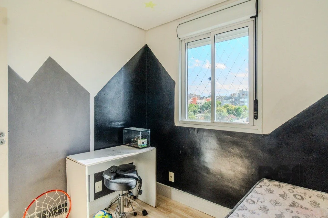 Imagem Apartamento para Venda - 61,51m², 3 dormitórios, Cristal