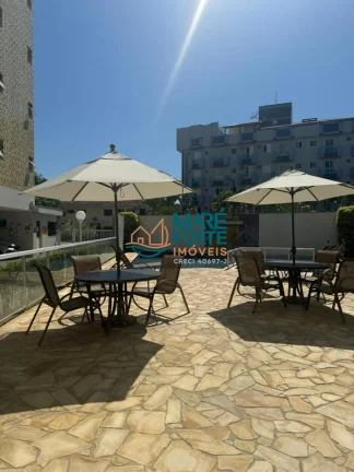 Imagem Apartamento arejado apenas 300 metros da orla da Praia Grande