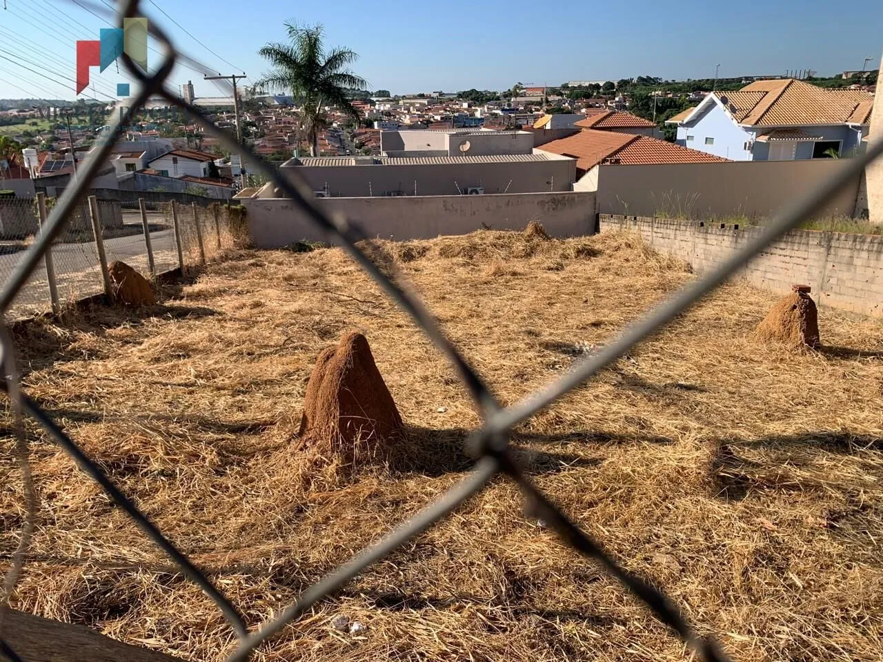 Imagem Terreno Colina Verde, Tatuí/SP