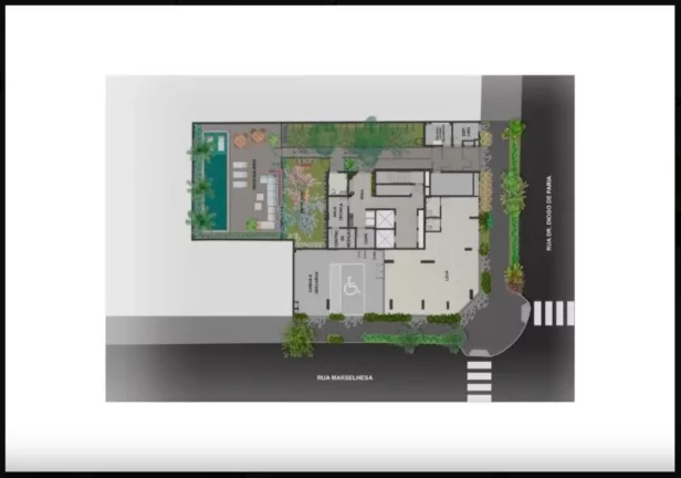 Imagem NURBAN VILA CLEMENTINO - VITA URBANA - Studio de 20m², 650m da Estação Hospital São Paulo!