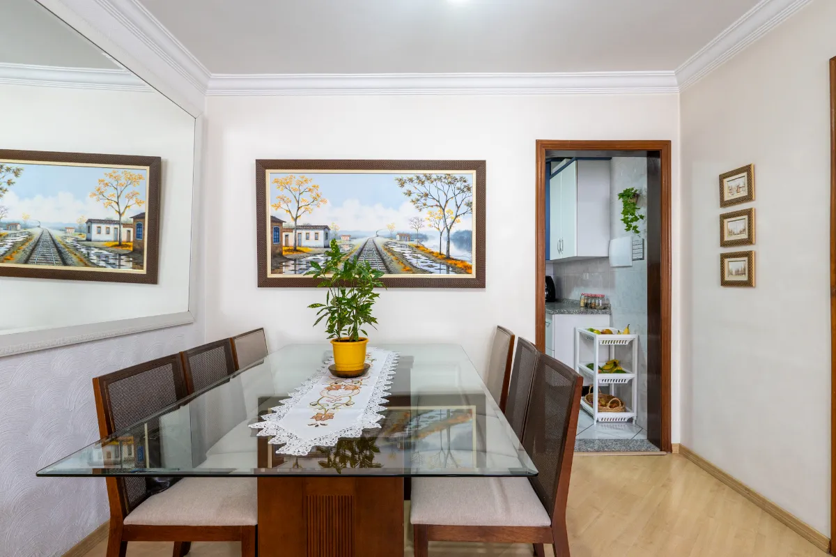 Imagem Apartamento para venda em Morumbi Sul com 3 quartos, 66m2
