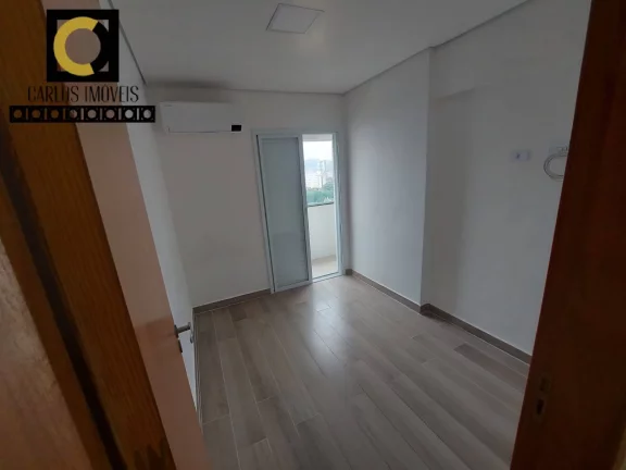 Imagem Apartamento em condomínio de alto padrão a venda em Santos!!