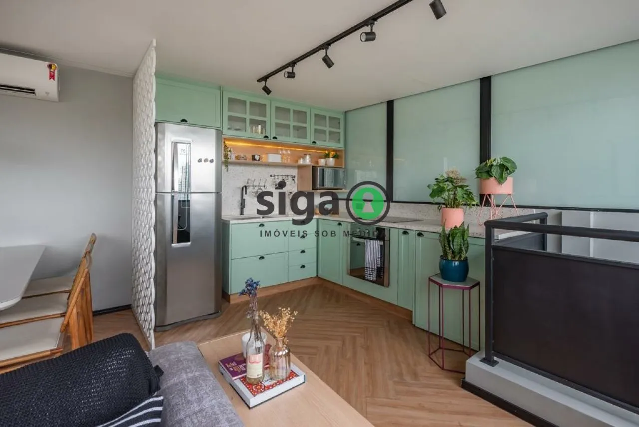 Imagem Cobertura Duplex na Vila Olímpia