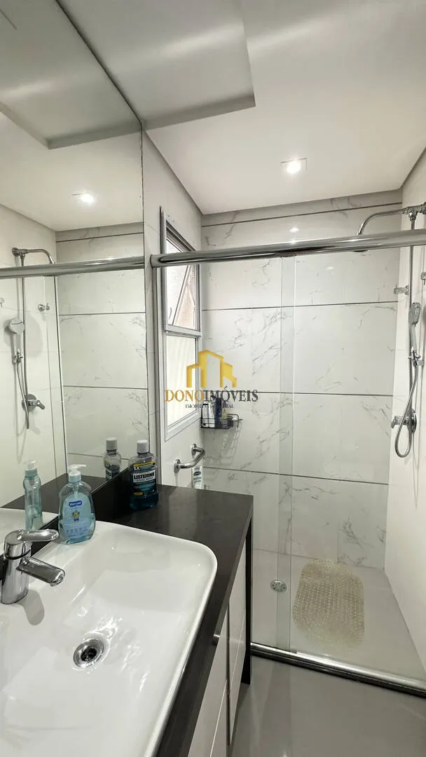 Imagem Apartamento à Venda no Domo Life | 123m² | Andar Alto | Vista para Piscina
