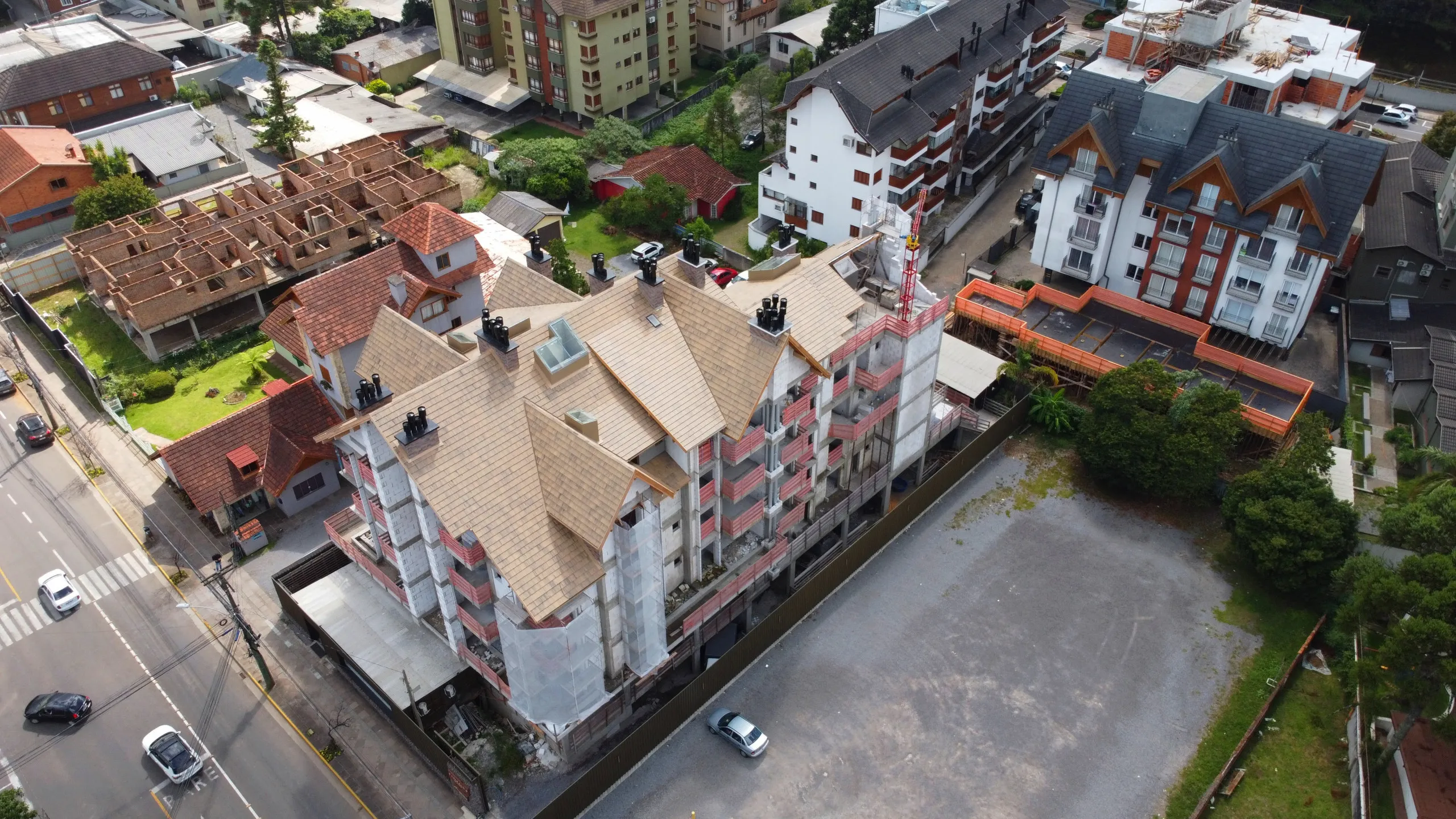 Imagem Apartamento à venda em Gramado, Centro, com 2 quartos, 71.32m2