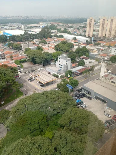 Imagem Flat com 1 dormitório à venda, 33 m² por R$ 295.000,00 - Centro - Guarulhos/SP