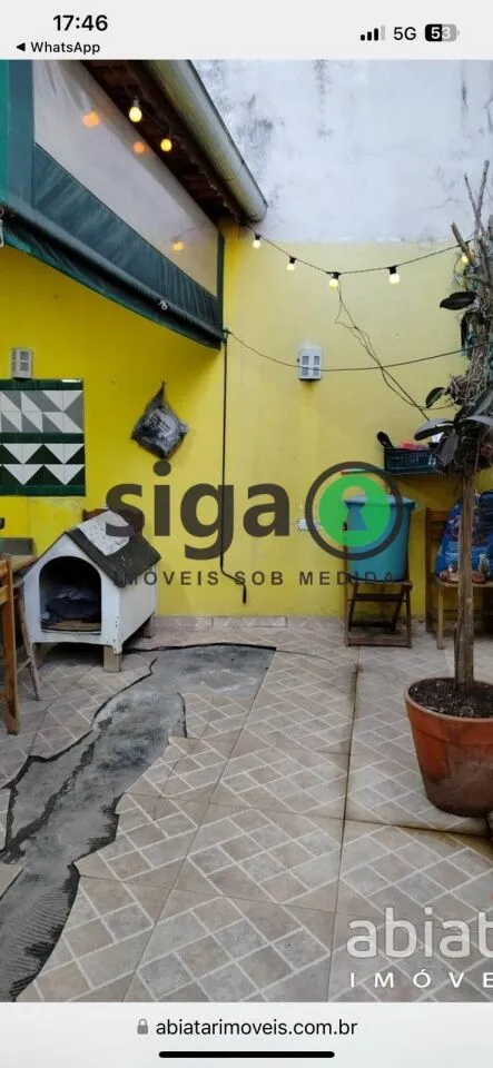Imagem CASA 122M² COM 3 QUARTOS PARA VENDA NO TABOÃO DA SERRA