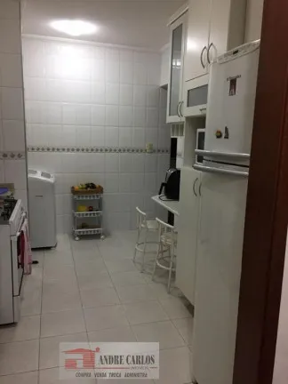 Imagem Apartamento com 3 Quartos à Venda, 92 m² em Centro - Osasco