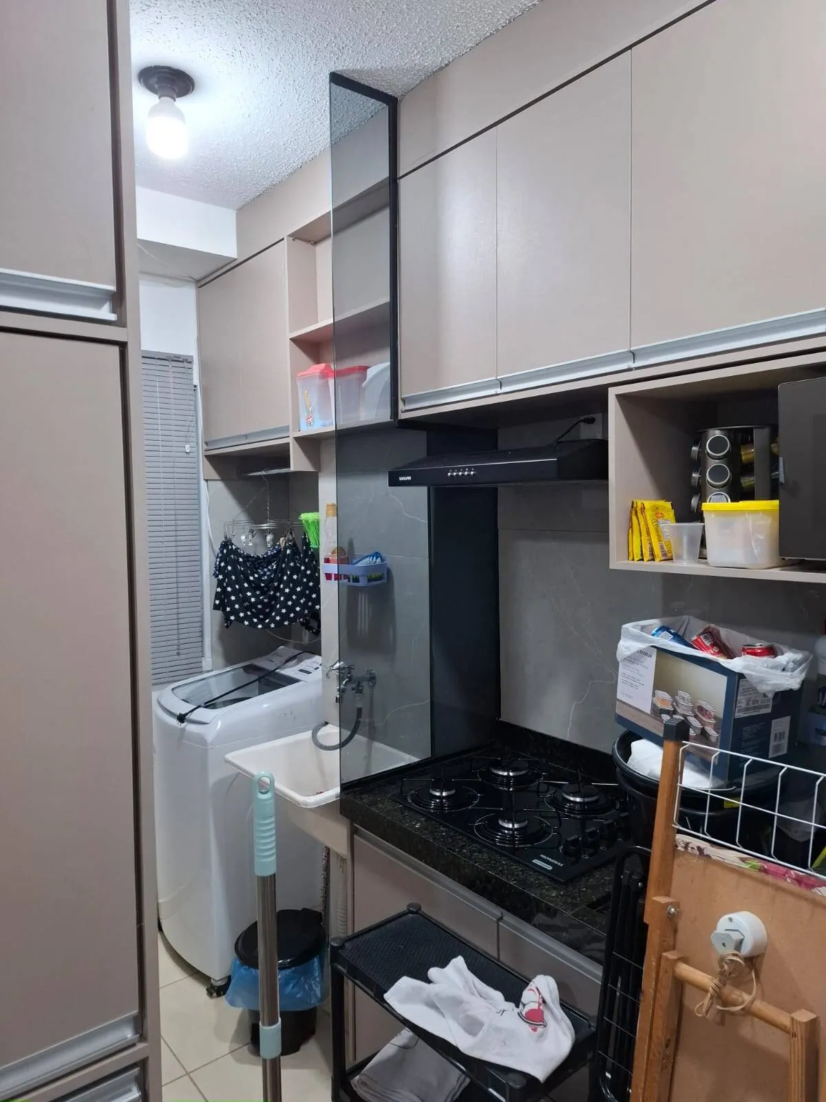 Imagem Apartamento 2 quartos Condomínio Parque Ohara RNI