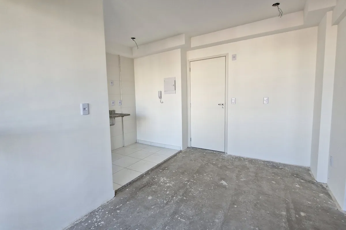 Imagem Apartamento para venda em Jardim França com 2 quartos, sendo 1 suíte, 45m2
