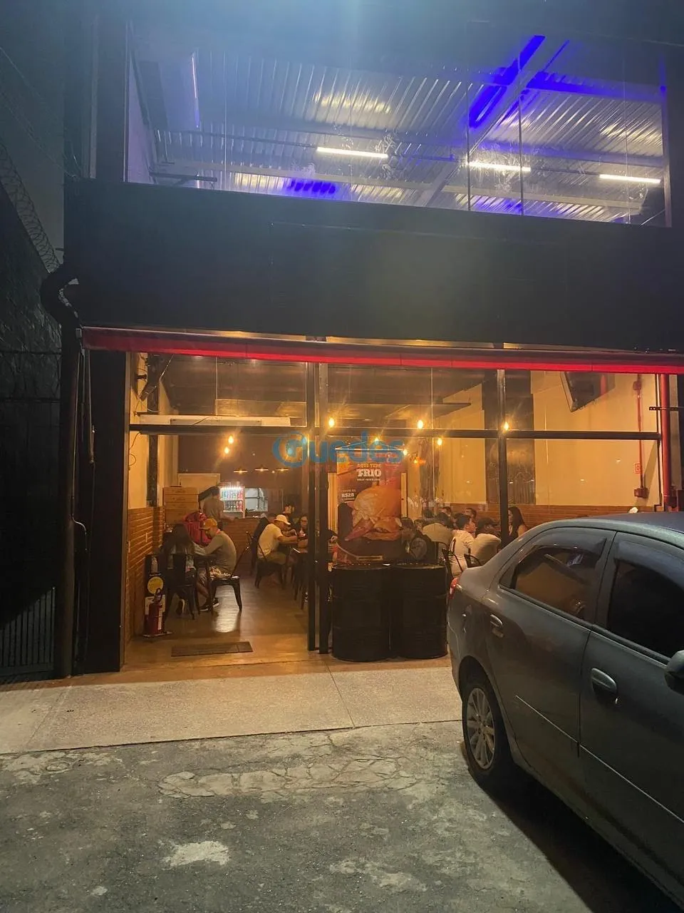 Imagem Restaurante à Venda em Parelheiros - SP