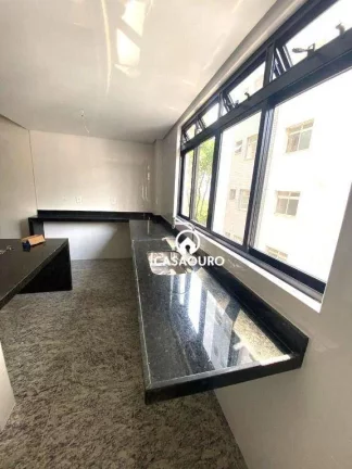 Imagem Apartamento à venda, 54 m² por R$ 850.000,00 - Funcionários - Belo Horizonte/MG