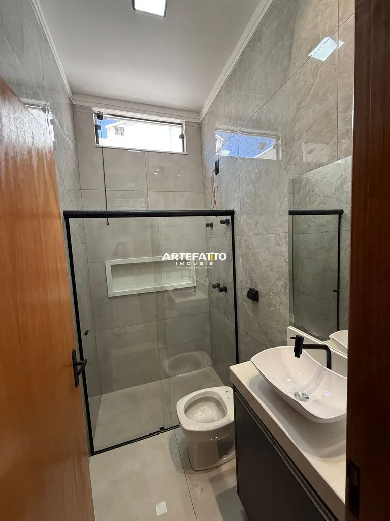 Imagem Casa à venda em Franca, Residencial Zanetti, com 3 quartos, 100m2