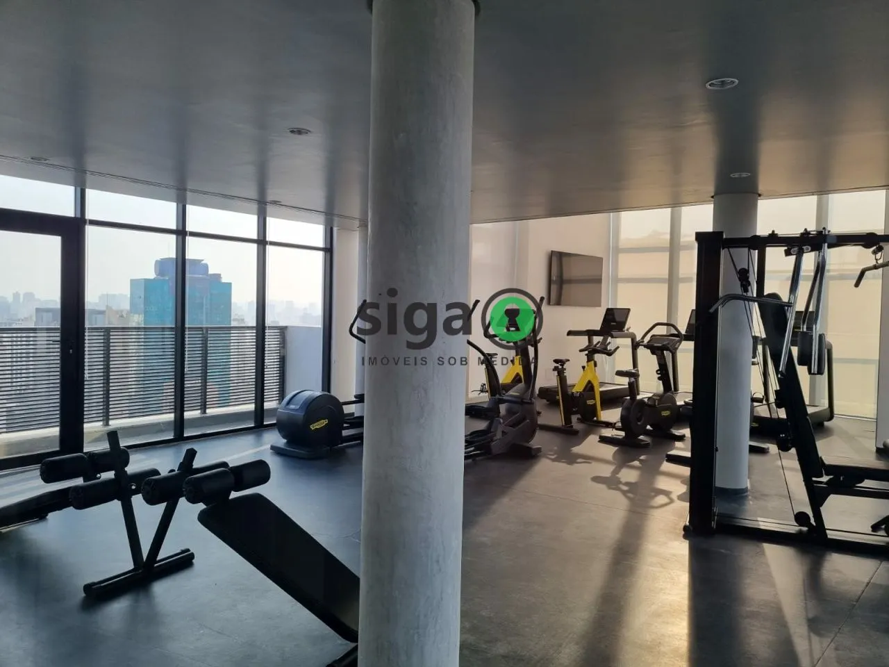 Imagem STUDIOS 38M² MOBILIADO PARA LOCAÇÃO EM MOEMA