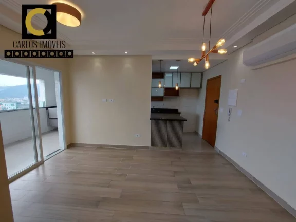 Imagem Apartamento em condomínio de alto padrão a venda em Santos!!