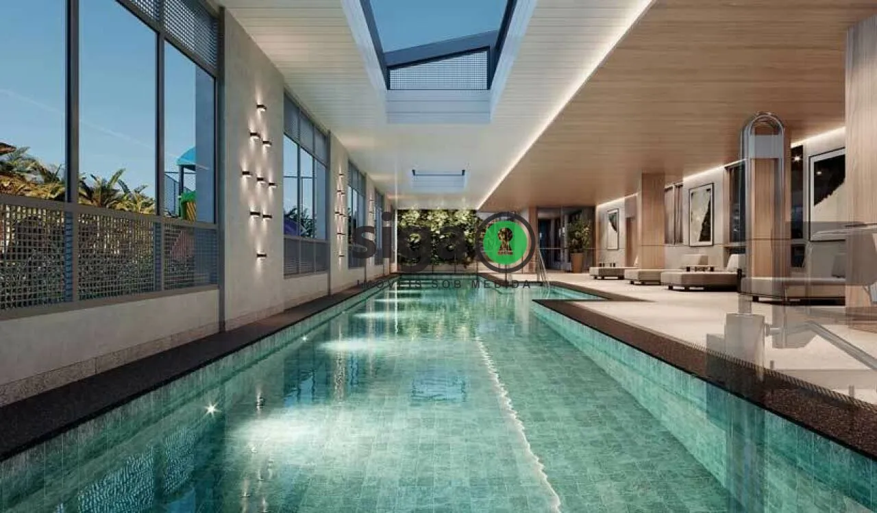 Imagem Apartamento Residencial em Brooklin de 142m²