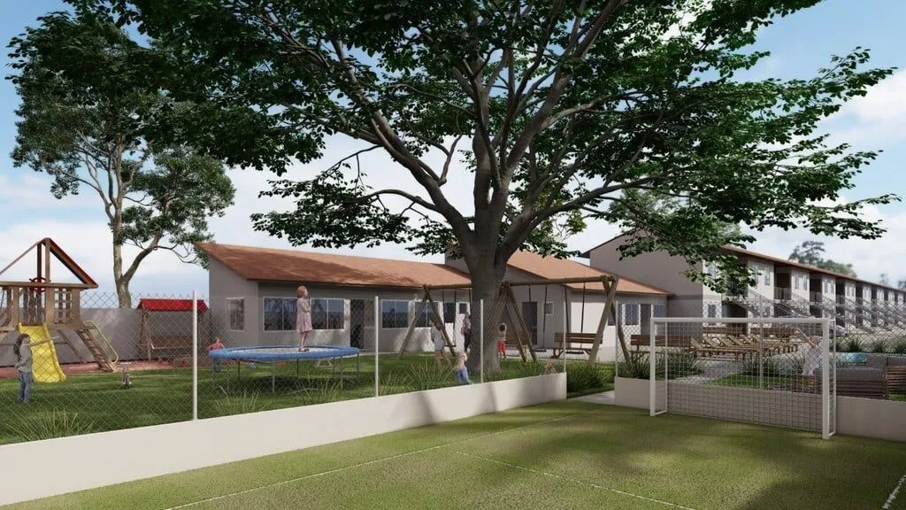 Imagem Casa de Condomínio em Restinga