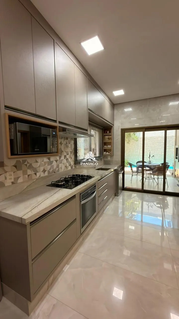 Imagem Casa Térrea à Venda Belvedere II | Energia Solar | 189m² | Ginco Urbanismo