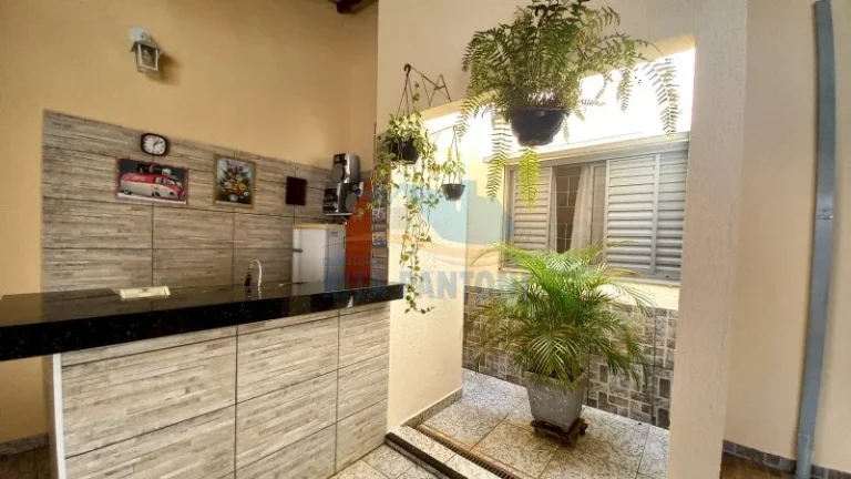 Imagem Casa - Ribeirão Preto - Parque dos Pinus - Região Norte