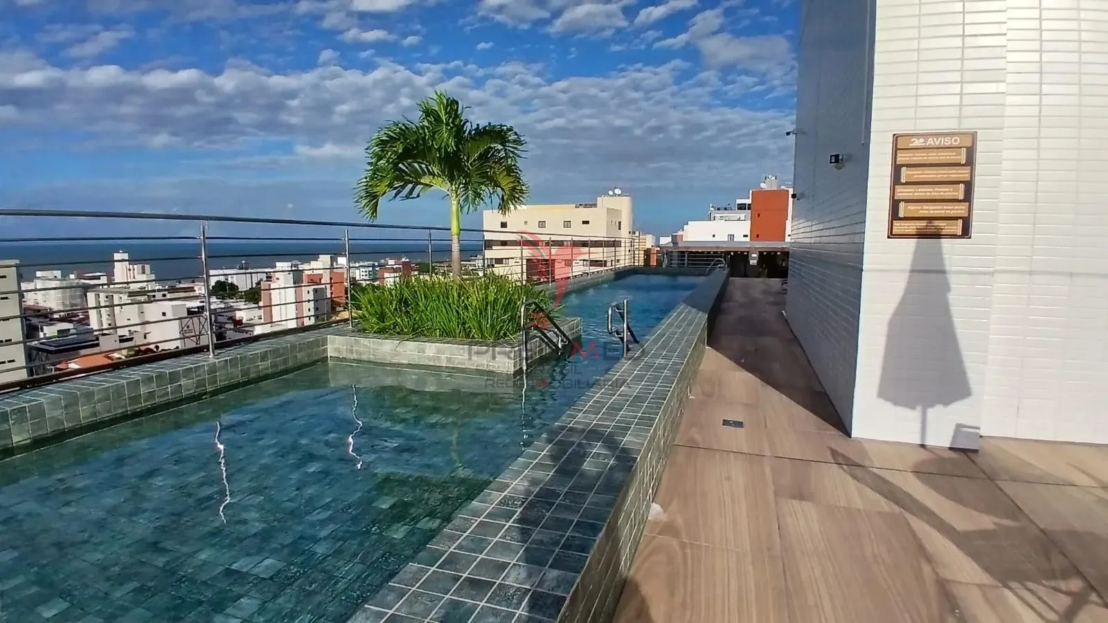 Imagem Apartamento Novo Porteira Fechada Manaíra