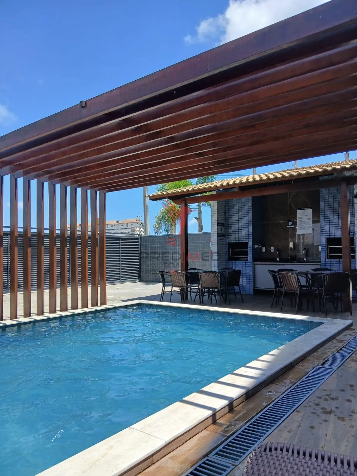 Foto do imóvel Apartamento na praia do poço/cabedelo-Pb (Térreo) em rua maria neide nobrega de oliveira, 333 - Poço, Cabedelo - PB