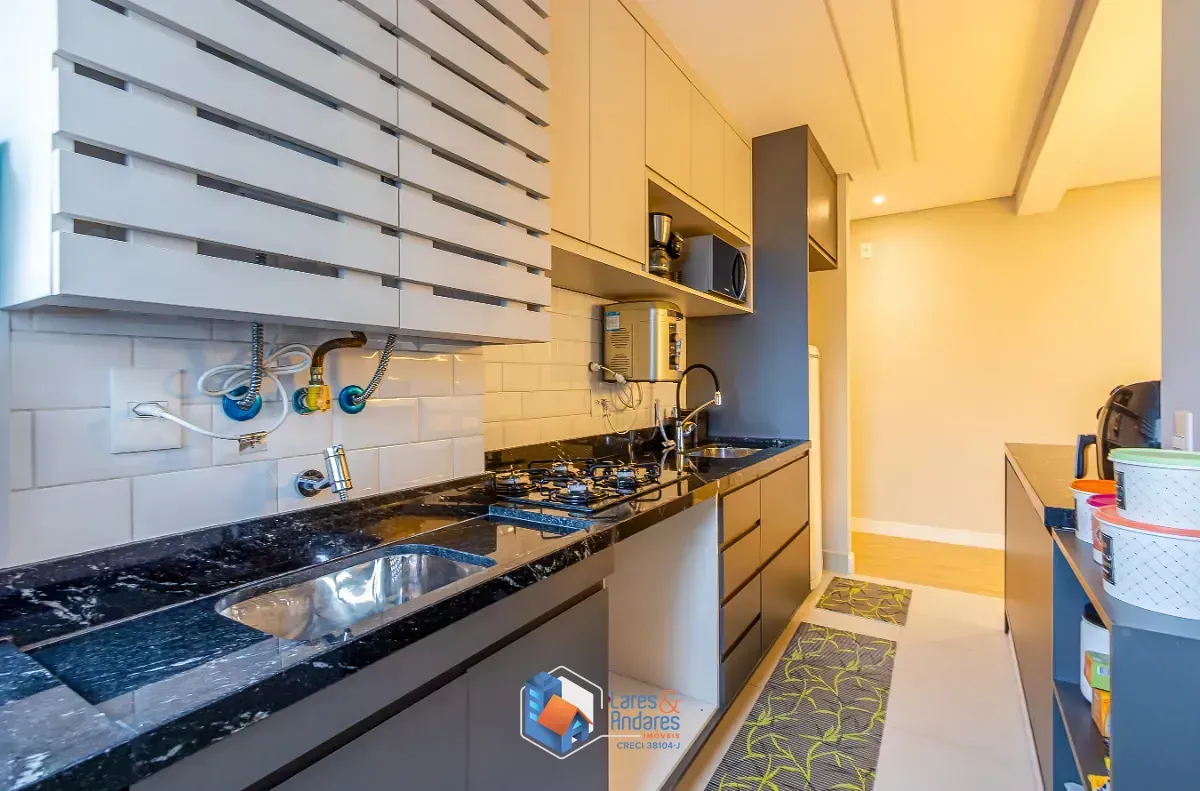 Imagem Apartamento para venda em Jardim Caravelas com 2 quartos, sendo 1 suíte, 65m²
