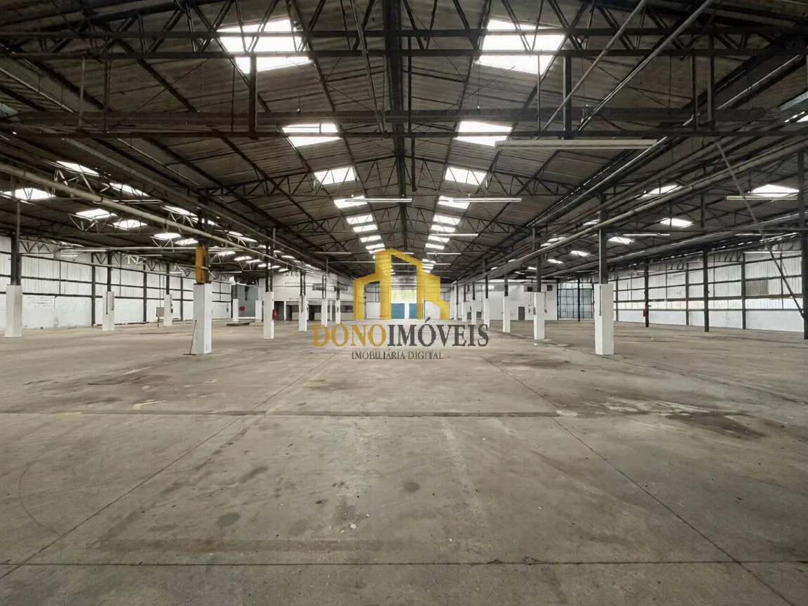 Galpão industrial em Mauá para venda ou locação - 3.700m² construídos