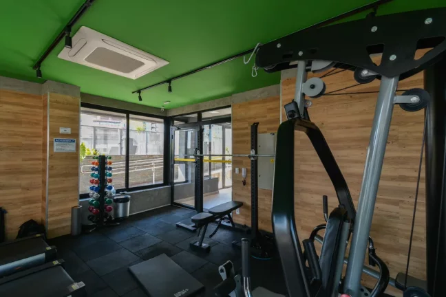 Imagem Apartamento à venda em São Paulo, Pinheiros, com 2 quartos, 57m2