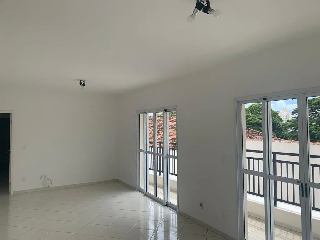 Imagem Apartamento para Locação 3 Quartos, 1 Suite, 2 Vagas, 110M², Centro, Taubaté - SP | San Paolo