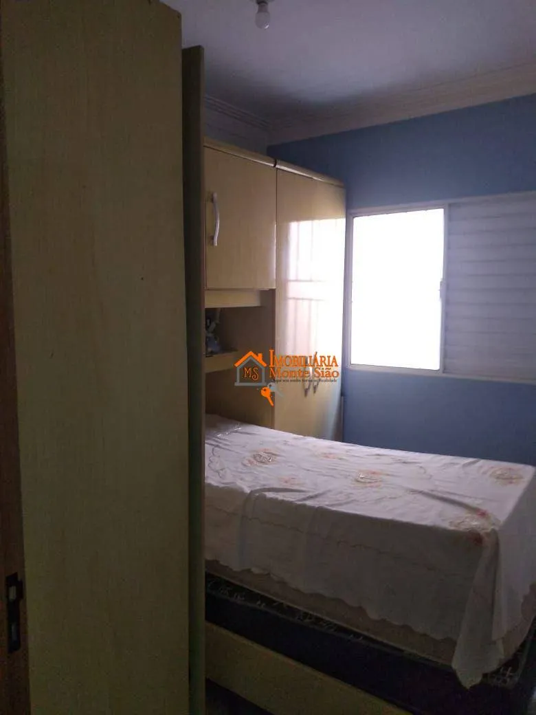 Imagem Sobrado com 3 dormitórios à venda, 123 m² por R$ 689.000,00 - Parque Flamengo - Guarulhos/SP