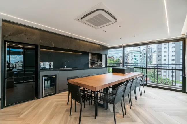 Imagem Tribeca Residences - Apartamento à venda no bairro Mont Serrat - Porto Alegre/RS
