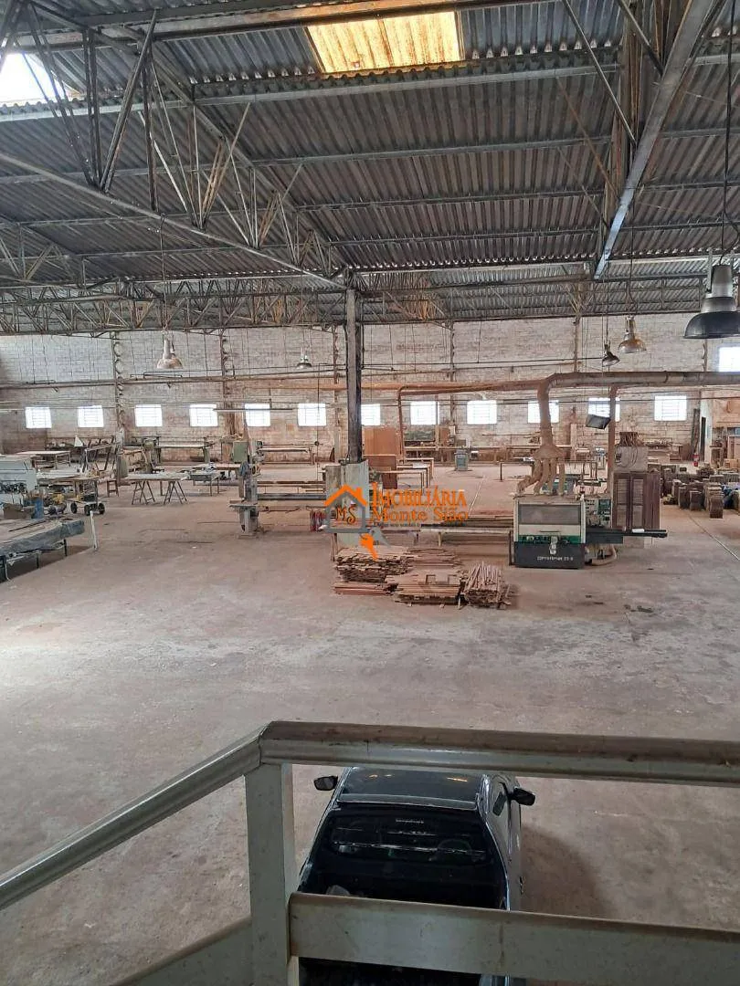 Imagem Galpão à venda, 3000 m² por R$ 5.400.000,00 - Vila Brás Cubas - Mogi das Cruzes/SP