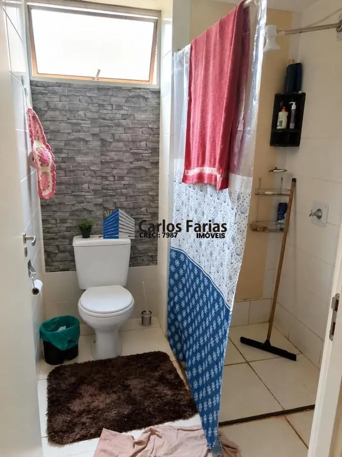 Imagem Apartamento para Venda em Brasília, Crixá (São Sebastião), 2 dormitórios, 1 banheiro, 1 vaga
