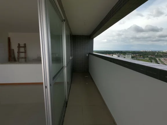Imagem Cobertura Duplex com piscina em Belém Breeze Residence Cidade Cristal perto do Shopping Bosque Grão Pará e aeroporto de belem
