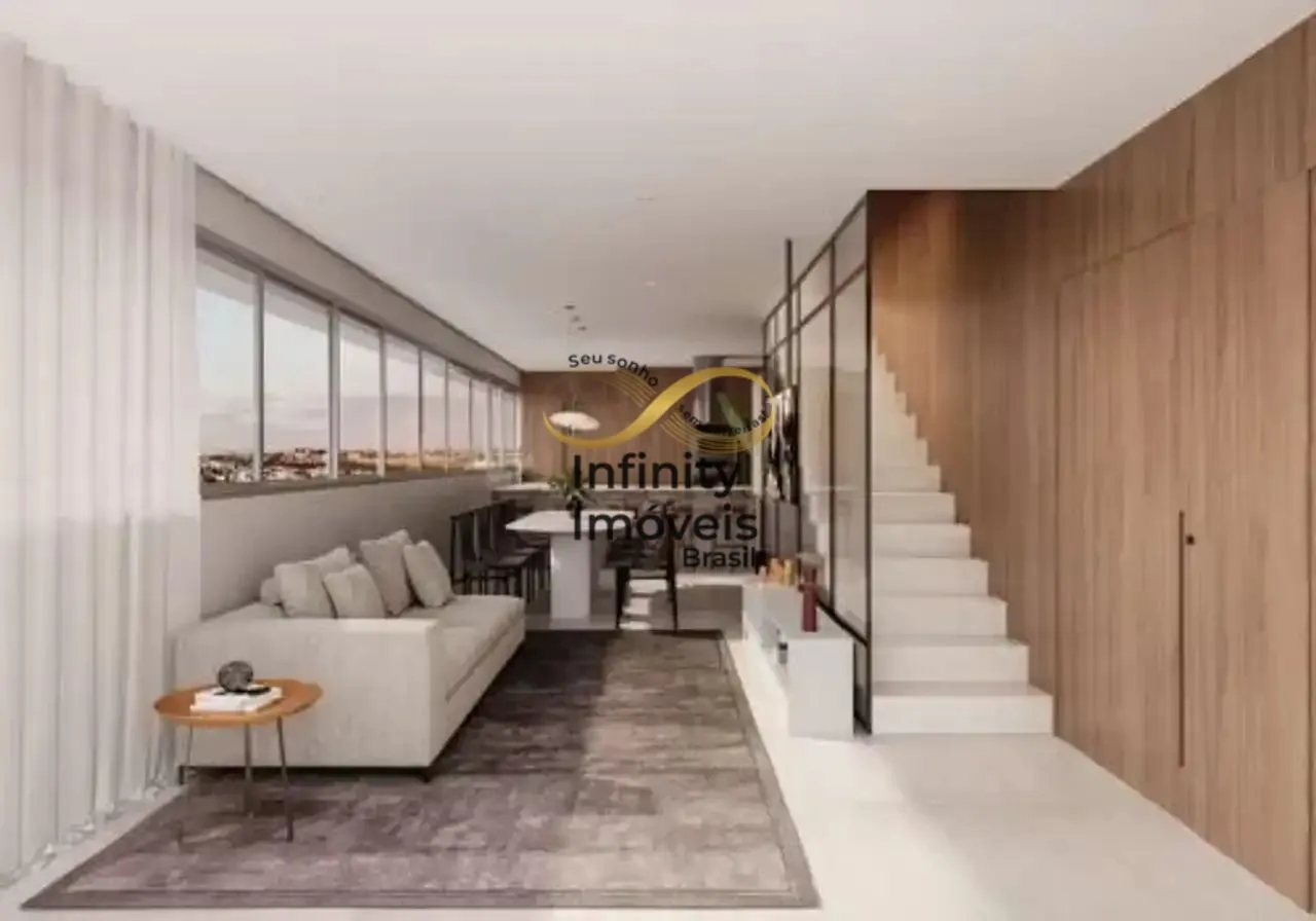 Imagem BRISA SAVASSI MINAS BRISA - Apartamento à venda no bairro Savassi - Belo Horizonte/MG
