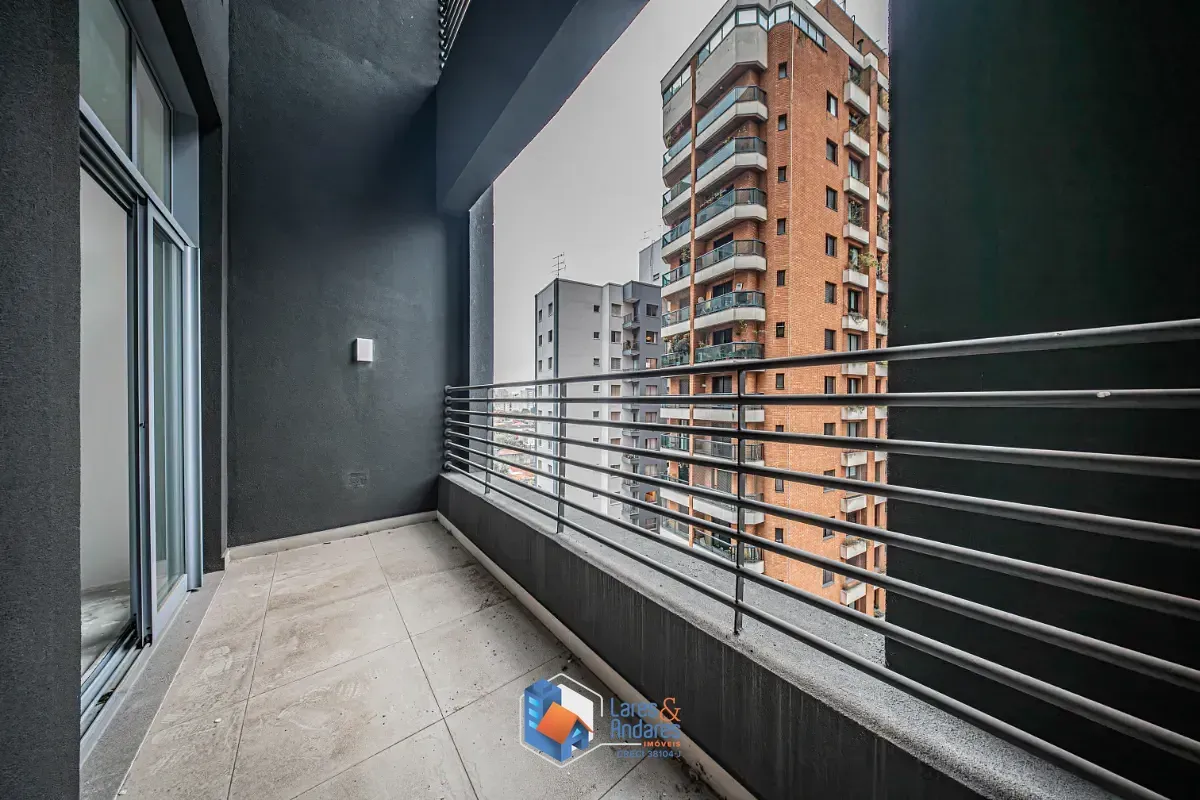 Imagem Studio para venda em Vila Mariana com 1 quarto, 34m²