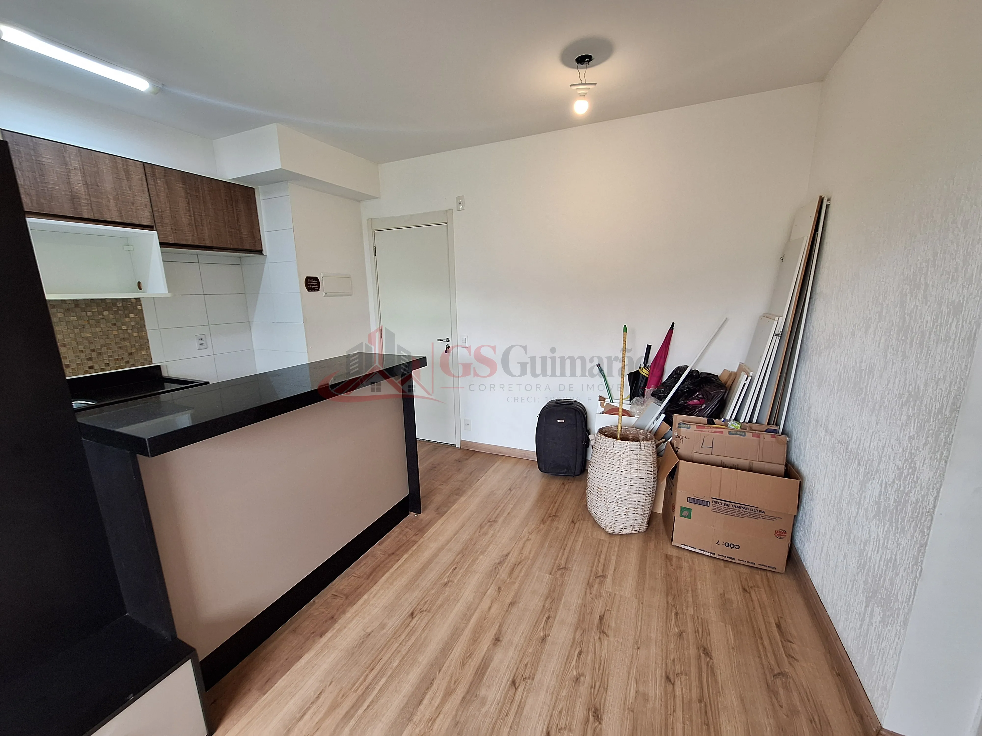 Imagem Apartamento no Inspire Flores - 56 m², 2 dormitórios | Vila São João