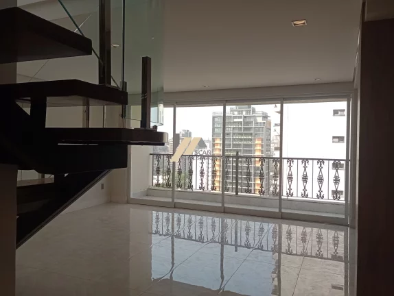 Imagem Cobertura à venda no Cambuí em Campinas, São Paulo