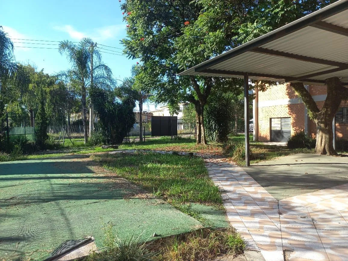 Imagem Pavilhão em Anchieta