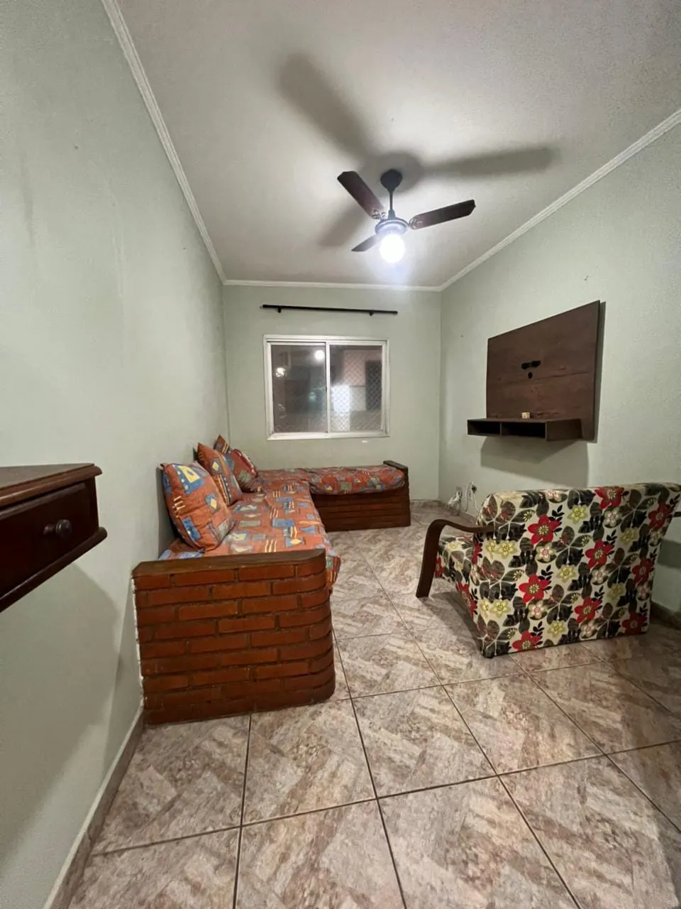 Imagem Confortável Apartamento na Praia Grande - AVIAÇÃO - AO LADO DA PRAIA
