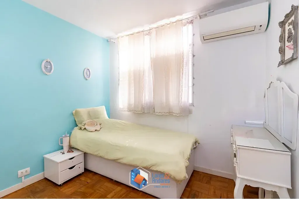 Imagem Apartamento à venda 3 Quartos 1 Suite 2 Vagas 137M² Itaim Bibi São Paulo - SP