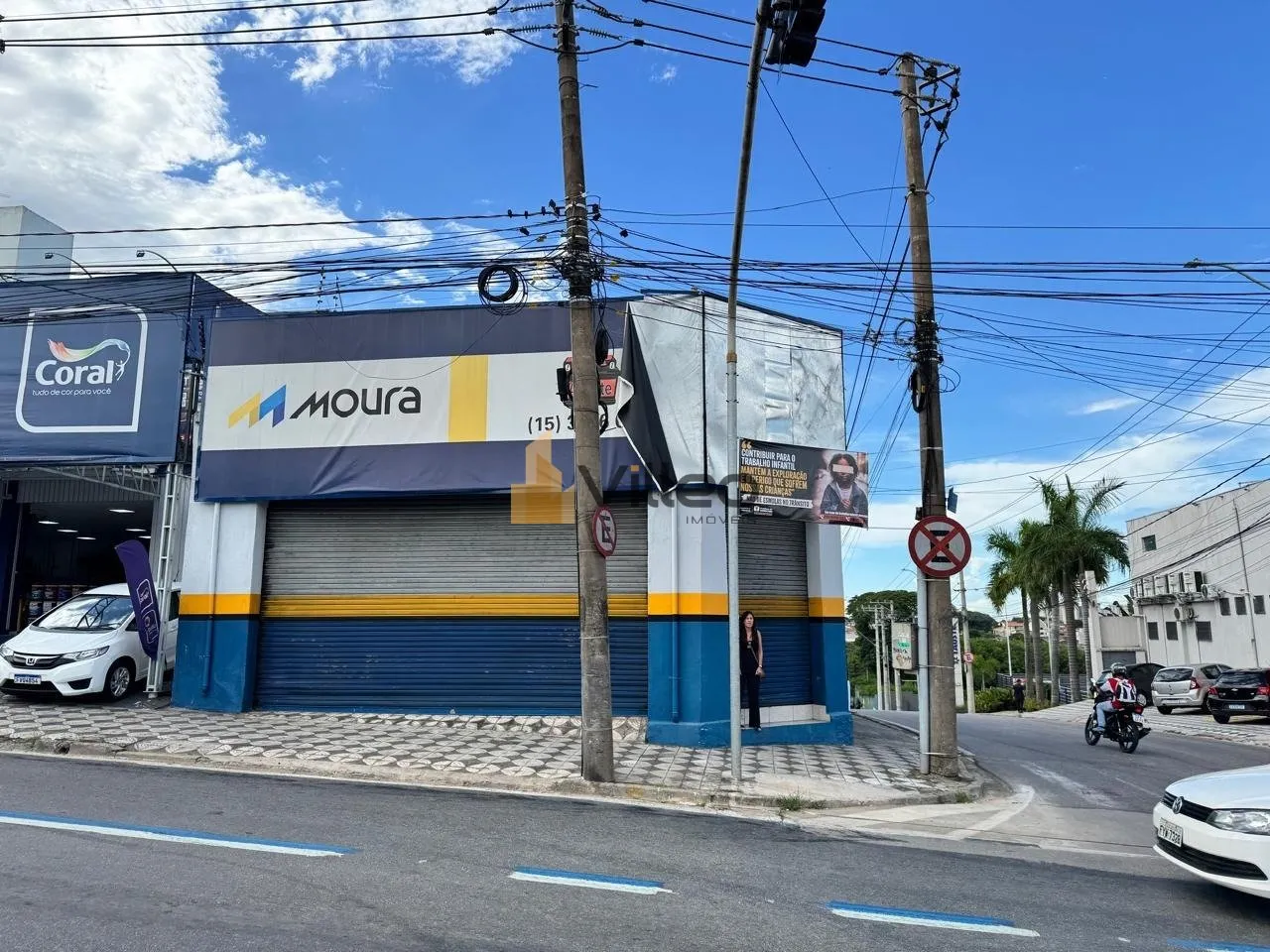 Imagem Este imóvel comercial, localizado em uma das principais avenidas de Sorocaba, oferece alta visibili...
