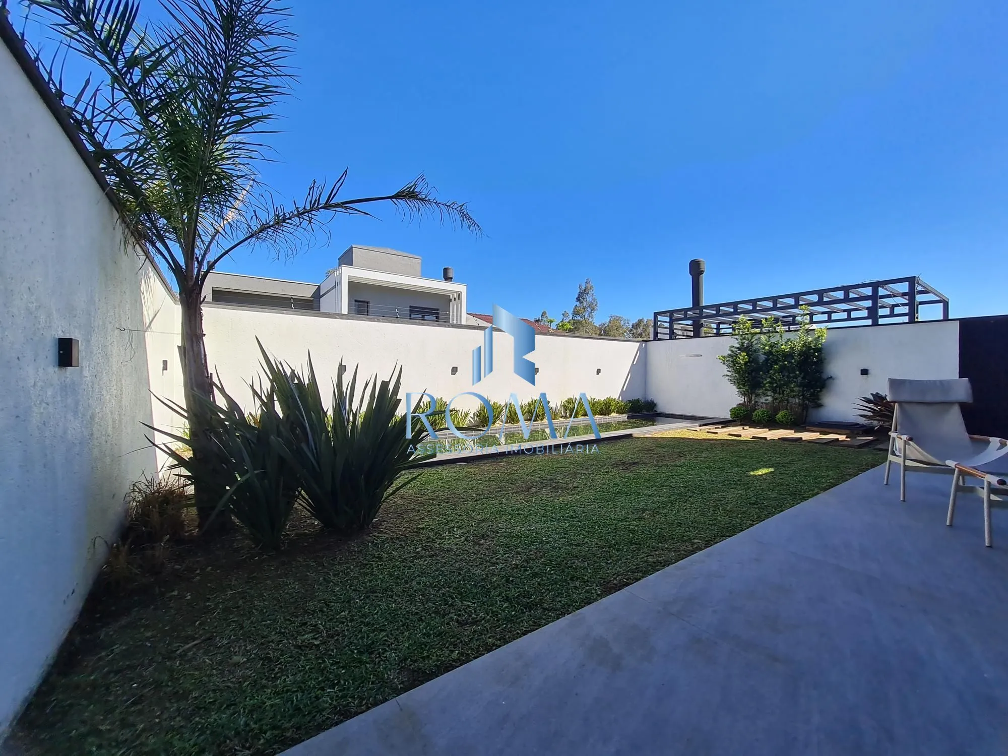 Imagem LOTEAMENTO SANTORINI - Estuda receber permuta de imóvel usado ou terreno.