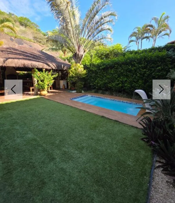 Imagem Vila do Mar: casa duplex de 312 m² e 4 quartos | OD28