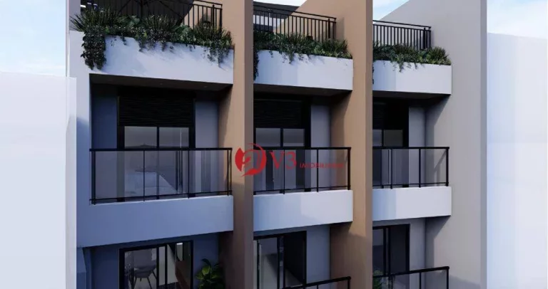 Imagem Sobrado com 3 dormitórios à venda, 159 m por R$ 850.000 - Vila Formosa - São Paulo/SP