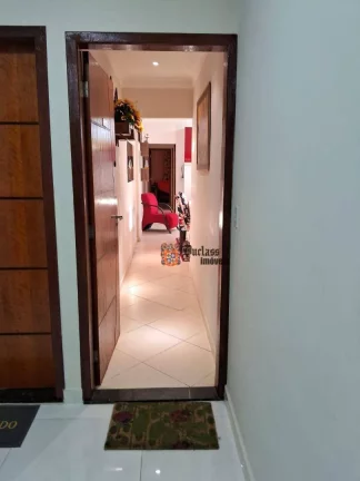 Imagem Apartamento com 2 dormitórios à venda, 78 m² por R$ 480.000 - Vila Caiçara - Praia Grande/SP