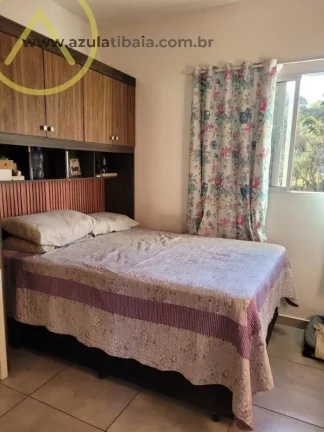 Imagem Casa em Condomínio para Venda em Atibaia, Jardim Santo Antonio, 2 dormitórios, 1 suíte, 2 banheiros, 1 vaga
